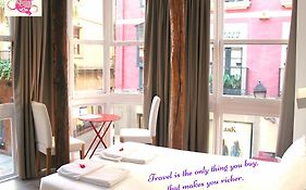 Pension Aliciazzz Bed And Breakfast Bilbao
